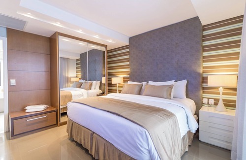 Gonzaga Hôtel | Parque Balneário Hotel Santos by Castelo Itaipava