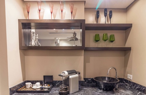 Gonzaga Hôtel | Parque Balneário Hotel Santos by Castelo Itaipava