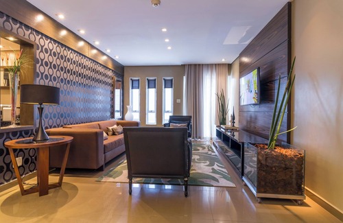 Gonzaga Hôtel | Parque Balneário Hotel Santos by Castelo Itaipava