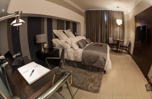 Gonzaga Hôtel | Parque Balneário Hotel Santos by Castelo Itaipava