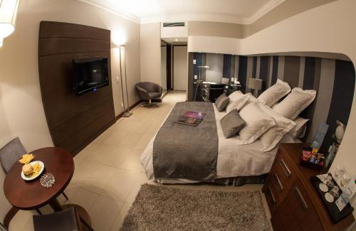 Gonzaga Hôtel | Parque Balneário Hotel Santos by Castelo Itaipava
