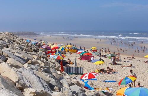 Gafanha da Boa Hora Autre | Parque de Campismo Orbitur Vagueira