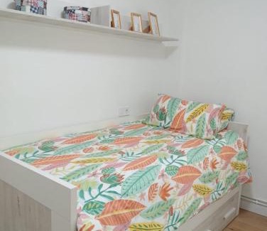 Burgos Appartement | Parque de San Agustín en Burgos