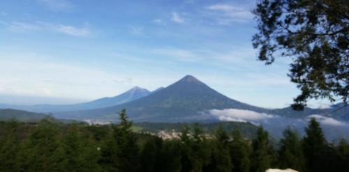 San Vicente Pacaya Autre | Parque Ecológico los Cipreses Volcán Pacaya