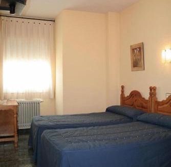 Cazorla Hôtel | Parque