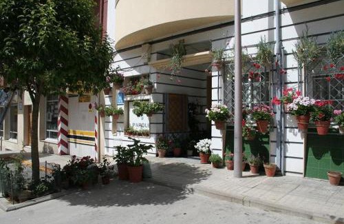 Cazorla Hôtel | Parque