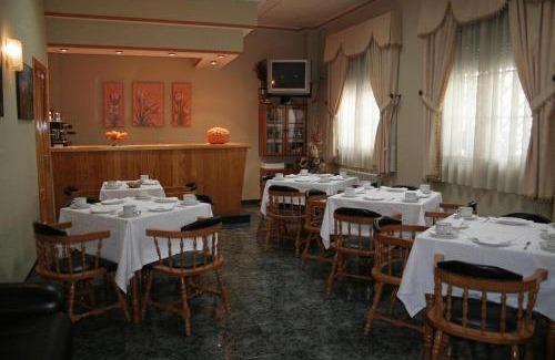 Cazorla Hôtel | Parque