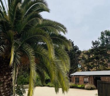 La Laguna Hôtel | Parque Laguna de Zapallar
