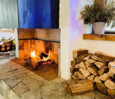 La Laguna Hôtel | Parque Laguna de Zapallar