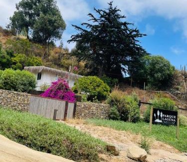 La Laguna Hôtel | Parque Laguna de Zapallar