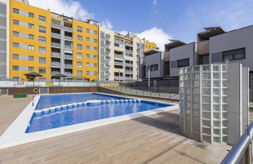Cabezo de Torres Appartement | Parque Norte