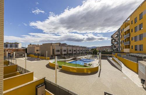 Cabezo de Torres Appartement | Parque Norte