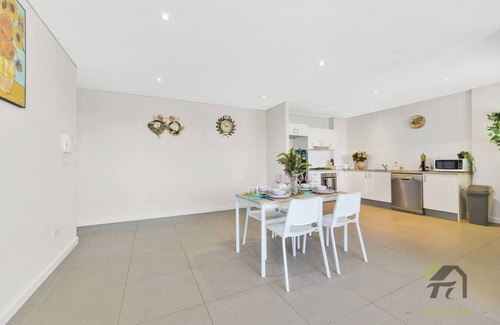 Parramatta Appartement | Parramatta 5-person apartment