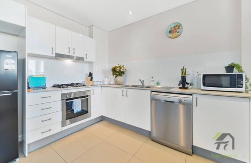 Parramatta Appartement | Parramatta 5-person apartment