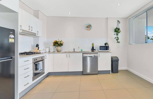 Parramatta Appartement | Parramatta 5-person apartment