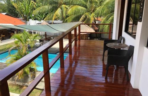 Basdiot Station Balnéaire | Parrot Resort Moalboal