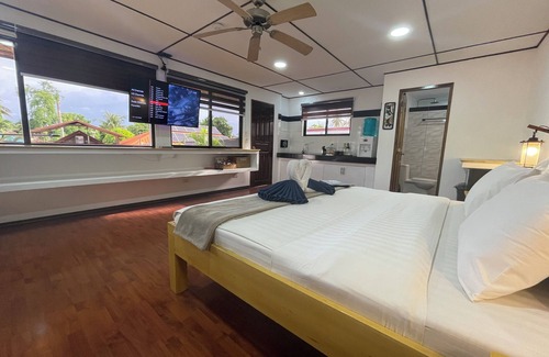 Basdiot Hôtel | Parrot Resort Moalboal