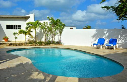 Cunucu Abao Villa | Parrot Villa