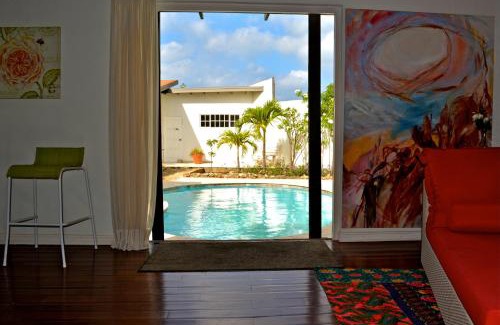 Cunucu Abao Villa | Parrot Villa