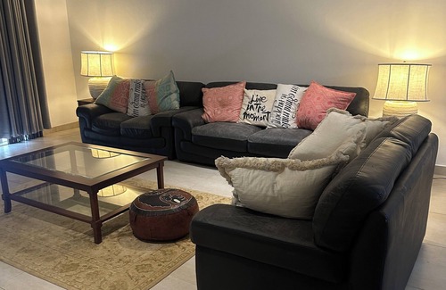 Accra Maison | Parry Suite
