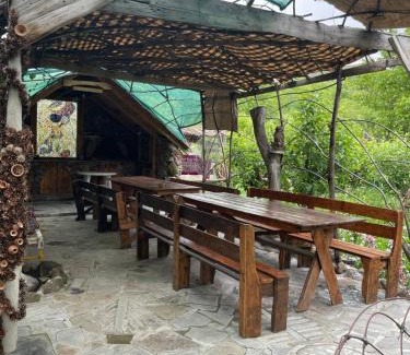 Byurakan Maison | Parsamyan's Art and Craft house