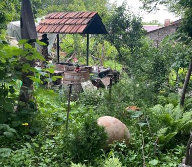 Byurakan Maison | Parsamyan's Art and Craft house