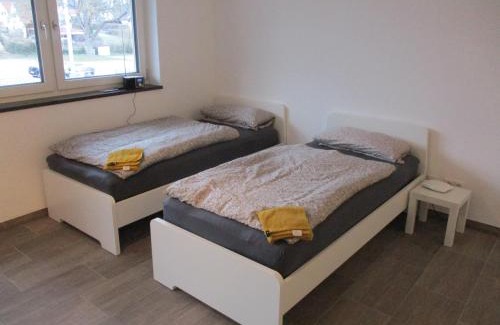 Parsberg Appartement | PARSBERGER STADTWOHNUNG 3