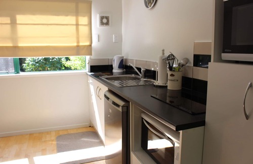 Coromandel Cottage | Cottage de Parsloe ~ Coromandel Town