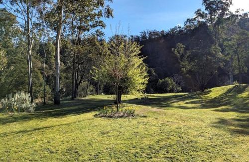 Dargo Maison | Parsons Flat Glamping