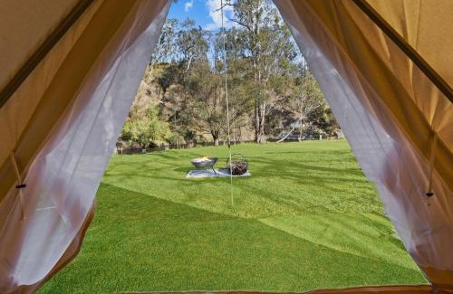 Dargo Maison | Parsons Flat Glamping