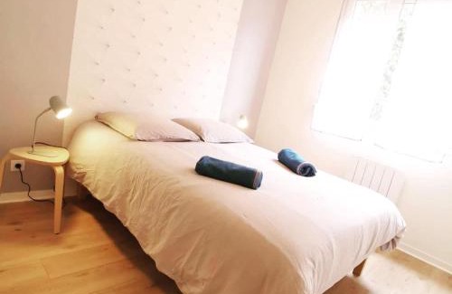Part Dieu - Bir Hakeim Appartement | Part-Dieu : splendide 2 pièces calme sur verdure