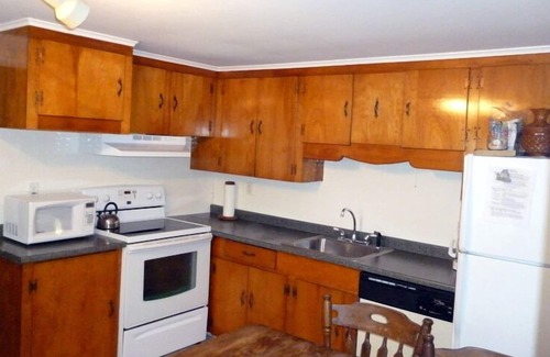 Beach Haven Maison | Partie de duplex 1 bloc à Ocean + Bay Beaches, 2 ou 4 BR Sleep 6 ou 14