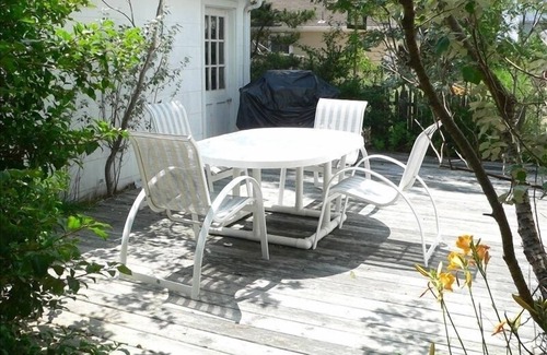 Beach Haven Maison | Partie de duplex 1 bloc à Ocean + Bay Beaches, 2 ou 4 BR Sleep 6 ou 14