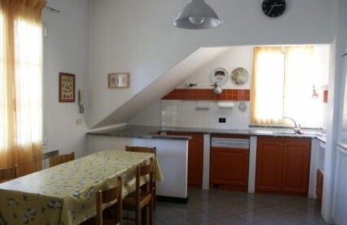 Strada Nazionale Sud Maison | Part of a villa with pool.
