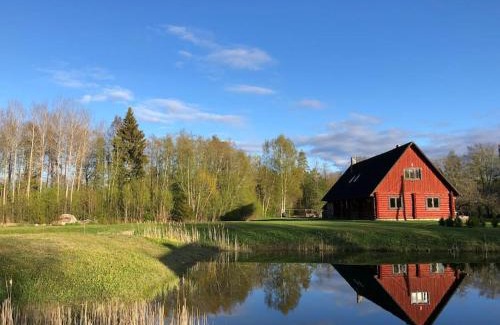 Parnu County Appartement | Part of house, sauna and terrace