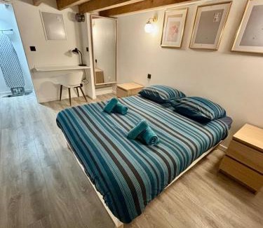 Charmettes - Bellecombe Appartement | PartDieu tout neuf, climatisation !