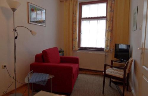 Old Town Appartement | Parterrewohnung