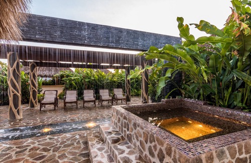 San Pedro Mixtepec Station Balnéaire | Partial Ocean View 1 Bedroom Residence with Resort Amenities!