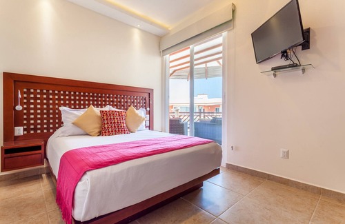 San Pedro Mixtepec Station Balnéaire | Partial Ocean View 2 Bedroom Residence with Resort Amenities Steps from Beach!