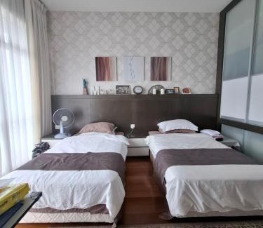 Batu Ferringhi Appartement | Partial Seaview with Wifi, Batu Ferringhi