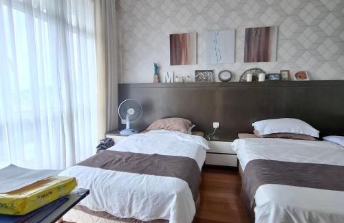 Batu Ferringhi Appartement | Partial Seaview with Wifi, Batu Ferringhi