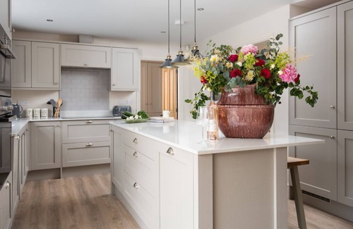 Newby Wiske Maison | PARTRIDGE LODGE - A fabulous holiday home, sleeps 10, close to the Moors & Dales