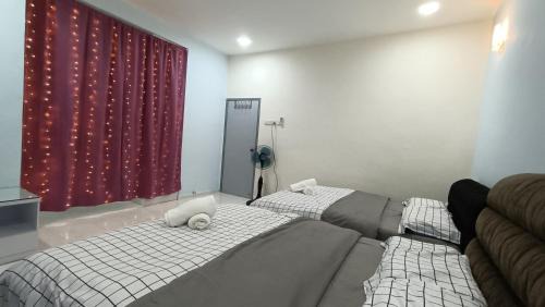 Johor Bahru Maison | Party/Gathering Semi-D House @Nusajaya Skudai Johor By Popeye Homestay