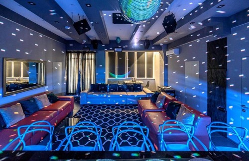 Arcadia Appartement | Party luxury 3BR sea view apartment in Arcadia