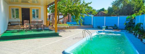 Baturyn Hôtel | Parusa Maklaia