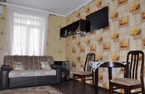 Baturyn Hôtel | Parusa Maklaia