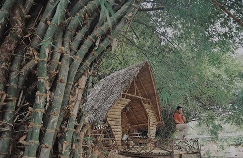 Srimulyo Lit Et Petit-Déjeuner | Pasar Kebon Empring Camping Ground