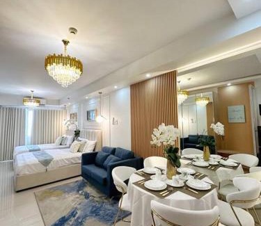 Barangay 76 Appartement | Pasay City MOA, Pearl Suite in Shell Residences