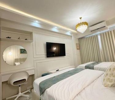 Barangay 76 Appartement | Pasay City MOA, Pearl Suite in Shell Residences