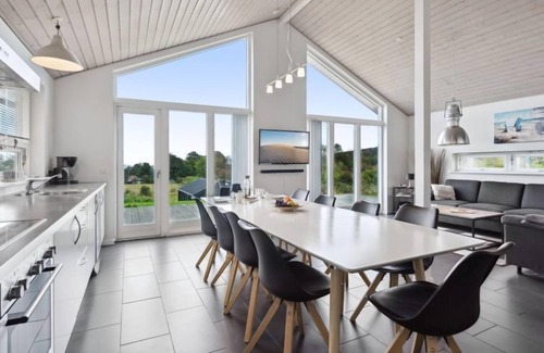 Kettingskov Maison | "Pascal" - 600m from the sea by Interhome